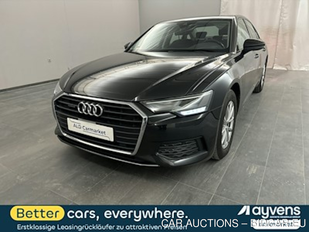 Audi A6 45 TDI quattro tiptronic Limousine, 4-turig, Automatik, 8-Gang
