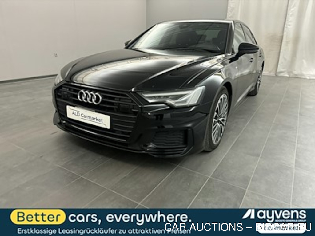 Audi A6 55 TFSI e quattro S tronic sport Limousine, 4-turig, Automatik, 7-Gang