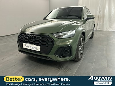 Audi Q5 40 TDI quattro S tronic S line Geschlossen, 5-turig, Automatik, 7-Gang