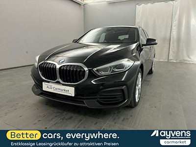 BMW 1er BMW 116d Aut. Advantage Limousine, 5-turig, Automatik, 7-Gang