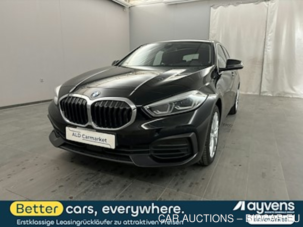 BMW 1er BMW 116d Aut. Advantage Limousine, 5-turig, Automatik, 7-Gang