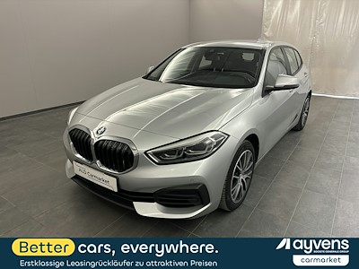 BMW 1er BMW 118d Aut. Advantage Limousine, 5-turig, Automatik, 8-Gang