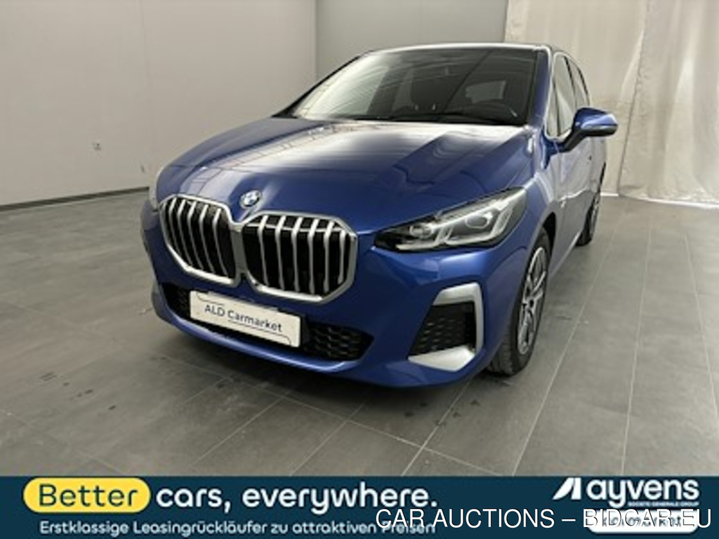 BMW 2er active tourer BMW 218d Active Tourer Aut. Kombi, 5-turig, Automatik, 7-Gang