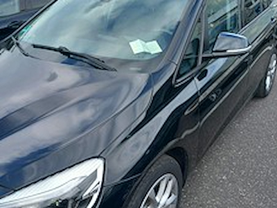 BMW 2er gran tourer BMW 218d Gran Tourer Aut. Advantage Kombi, 5-turig, Automatik, 8-Gang