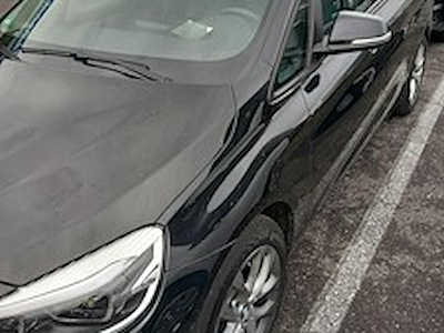 BMW 2er gran tourer BMW 218d Gran Tourer Aut. Advantage Kombi, 5-turig, Automatik, 8-Gang