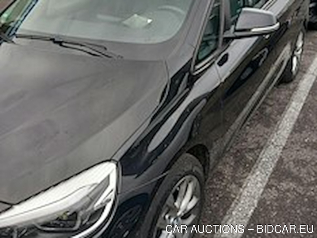 BMW 2er gran tourer BMW 218d Gran Tourer Aut. Advantage Kombi, 5-turig, Automatik, 8-Gang