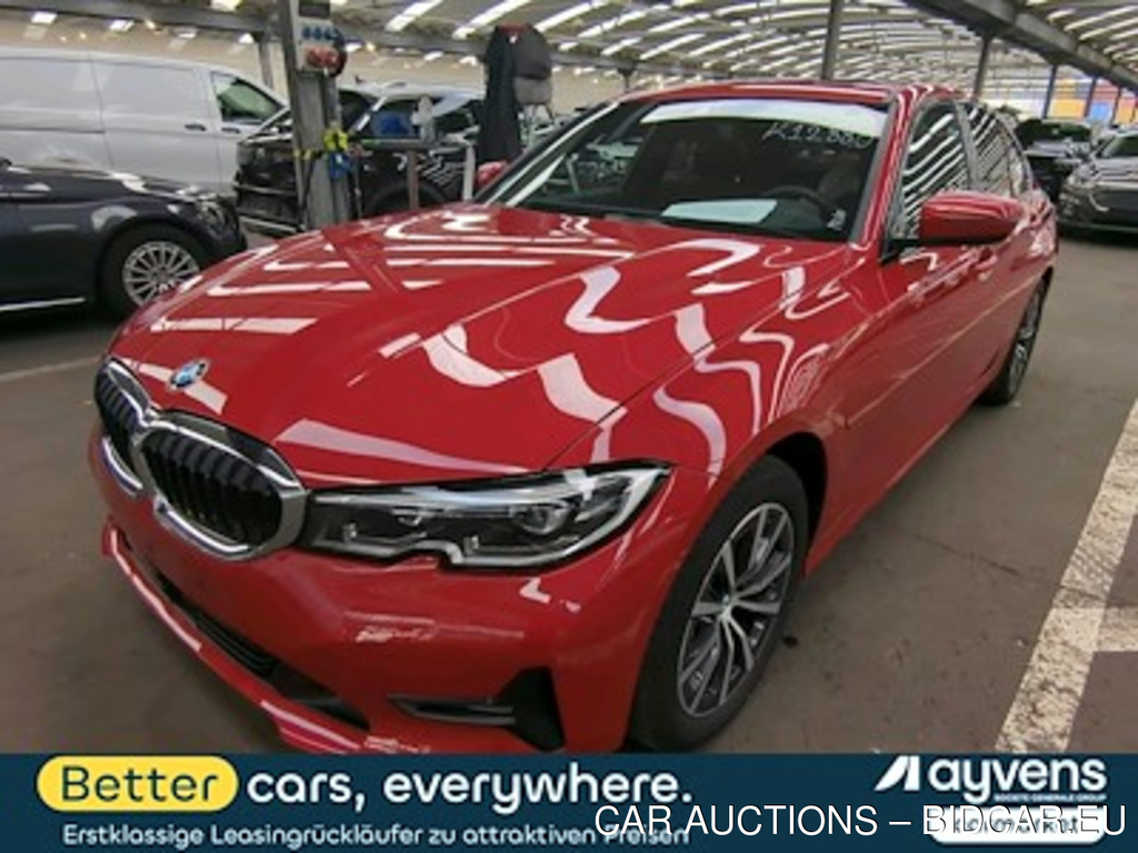 BMW 330e aut. Advantage