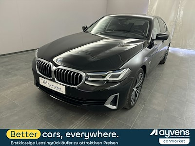 BMW 5er BMW 530e xDrive Aut. Luxury Line Limousine, 4-turig, Automatik, 8-Gang