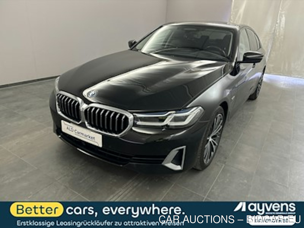 BMW 5er BMW 530e xDrive Aut. Luxury Line Limousine, 4-turig, Automatik, 8-Gang