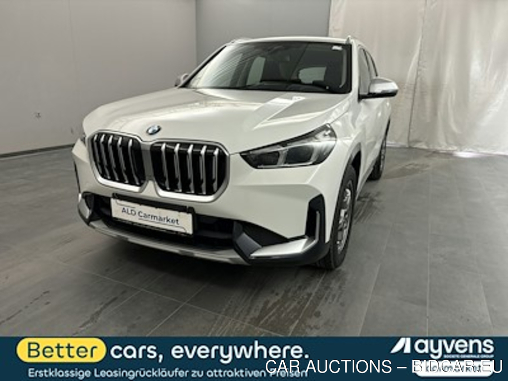 BMW X1 sDrive18d Aut. xLine Geschlossen, 5-turig, Automatik, 7-Gang