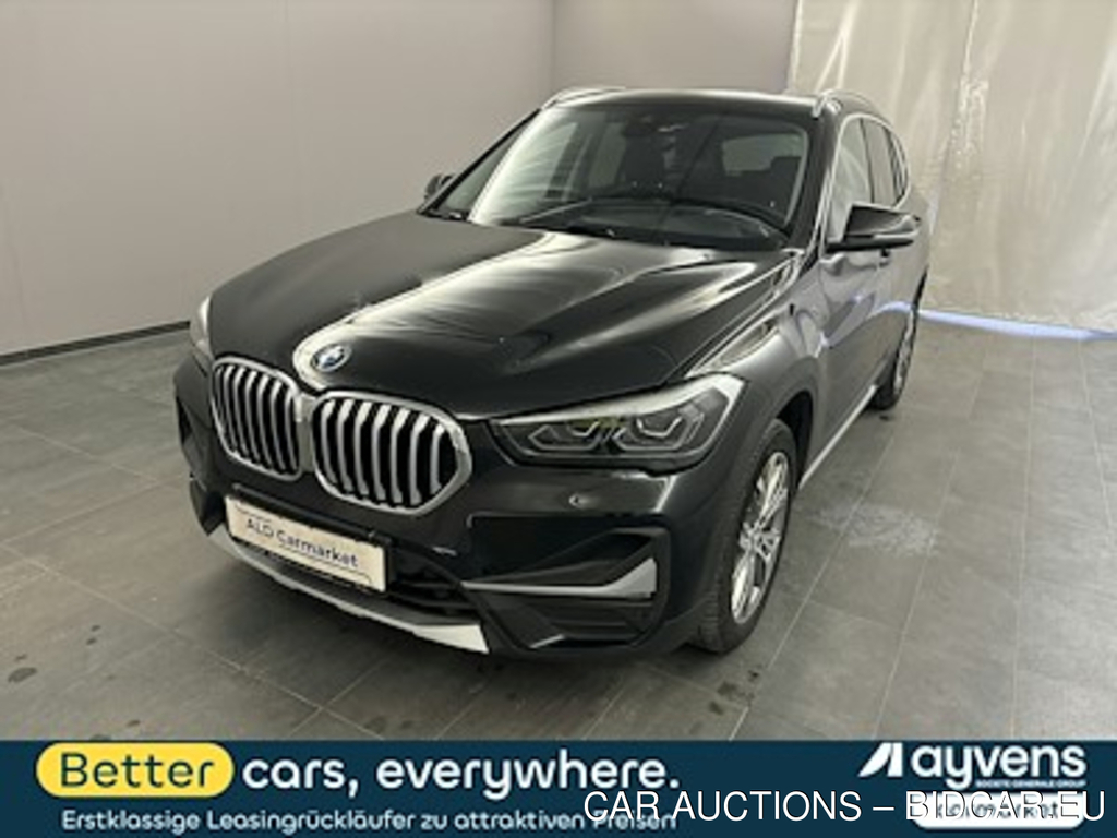 BMW X1 xDrive25d Aut. xLine Geschlossen, 5-turig, Automatik, 8-Gang