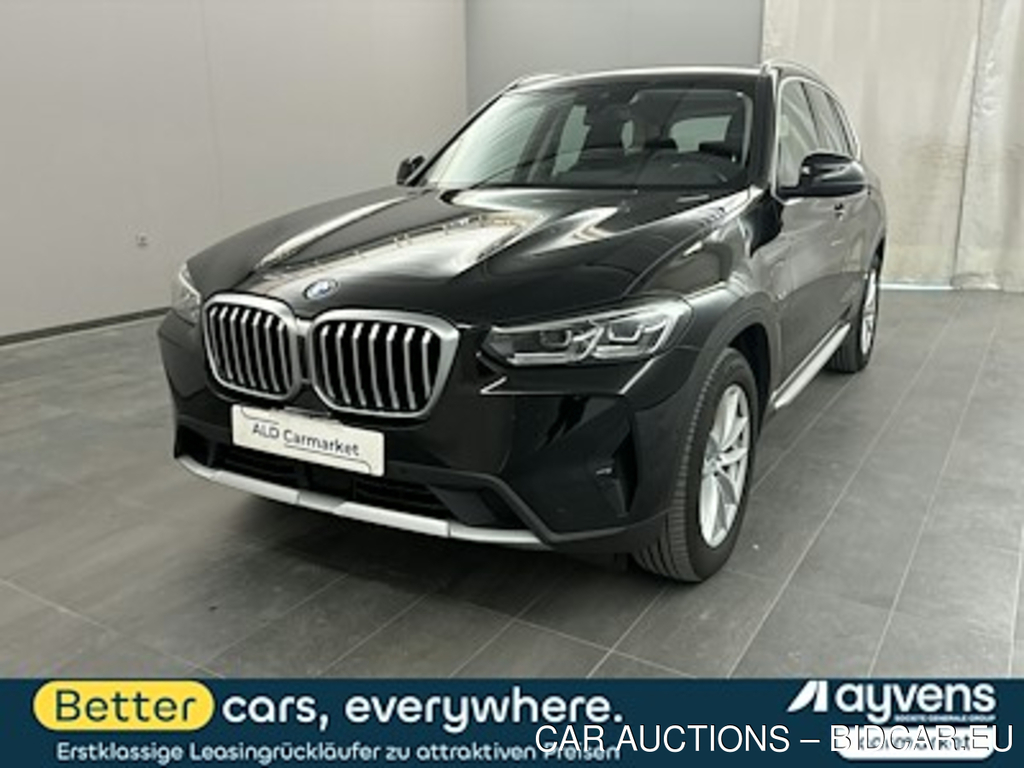 BMW X3 xDrive30e Aut. Geschlossen, 5-turig, Automatik, 8-Gang
