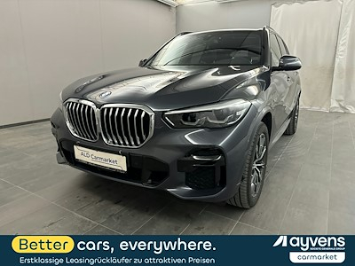 BMW X5 xDrive45e Geschlossen, 5-turig, Automatik, 8-Gang