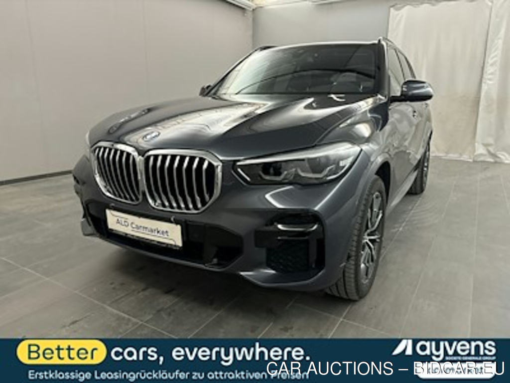 BMW X5 xDrive45e Geschlossen, 5-turig, Automatik, 8-Gang