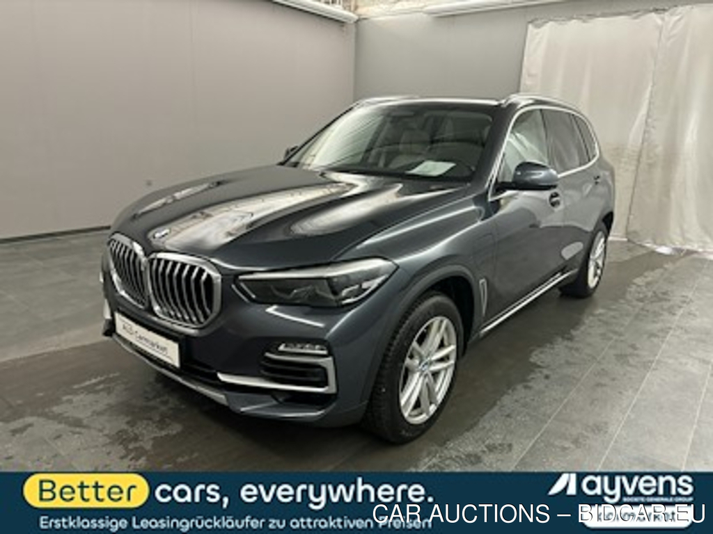 BMW X5 xDrive45e xLine Geschlossen, 5-turig, Automatik, 8-Gang
