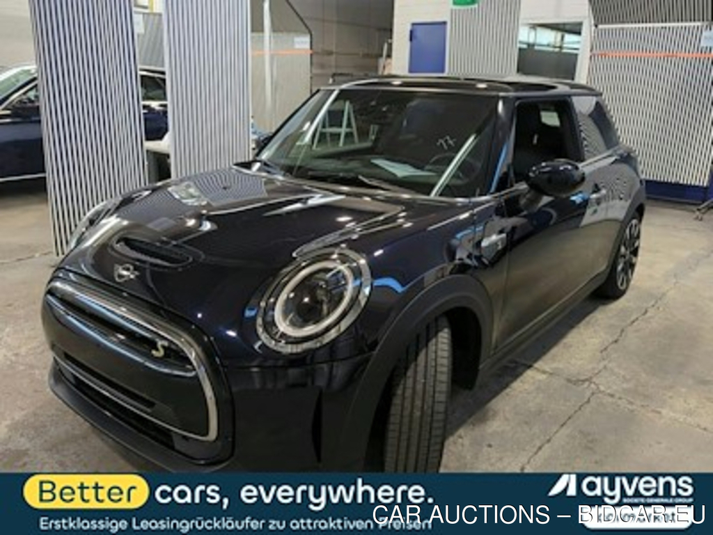 BMW Mini cooper SE MINI MINI Yours Trim