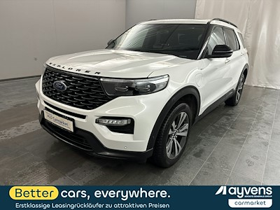 Ford Explorer EcoBoost Plug-in Hybrid ST-LINE Geschlossen, 5-turig, Automatik, 10-Gang