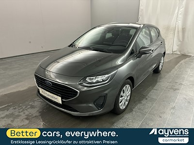 Ford Fiesta 1.0 EcoBoost S&amp;S COOL&amp;CONNECT Limousine, 5-turig, 6-Gang