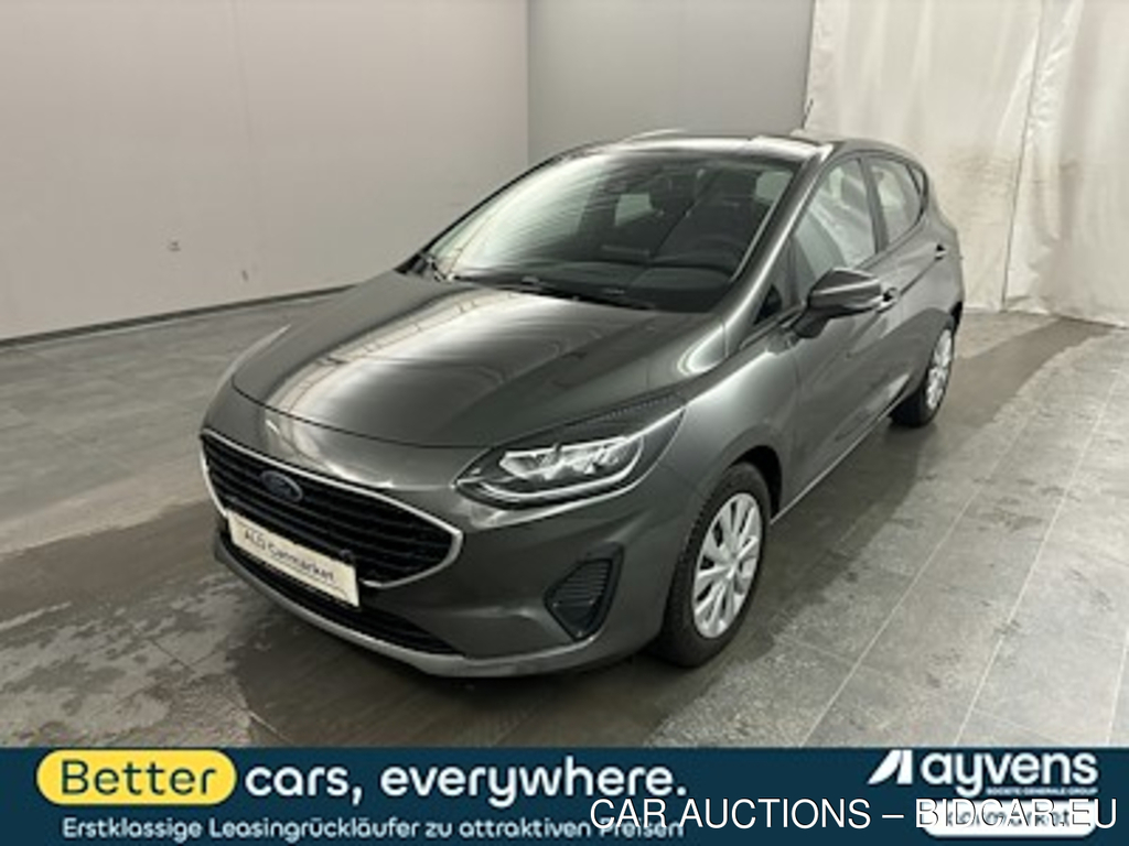 Ford Fiesta 1.0 EcoBoost S&amp;S COOL&amp;CONNECT Limousine, 5-turig, 6-Gang