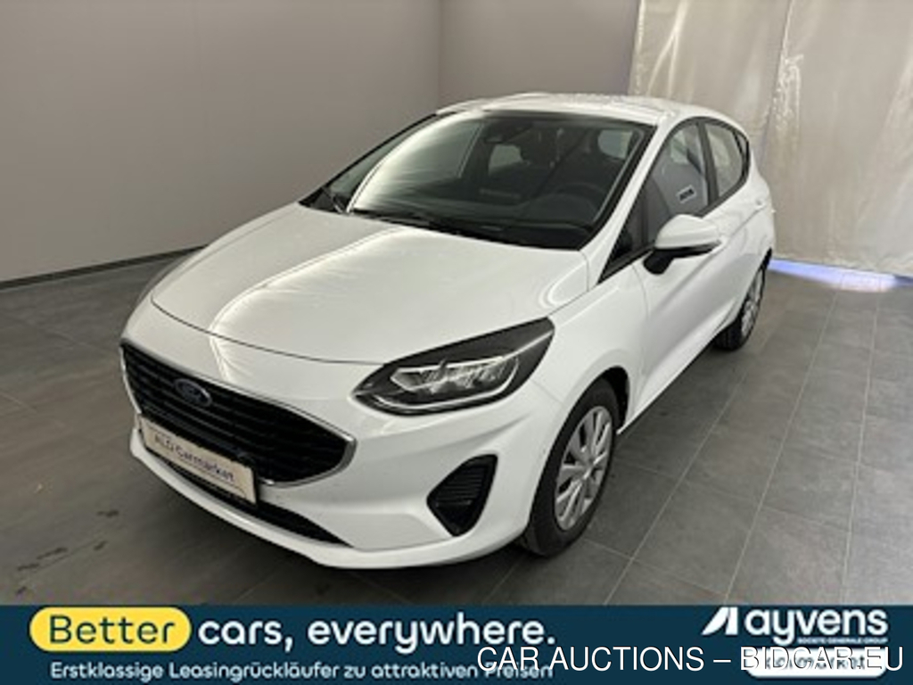 Ford Fiesta 1.1 S&amp;S COOL&amp;CONNECT Limousine, 5-turig, 5-Gang