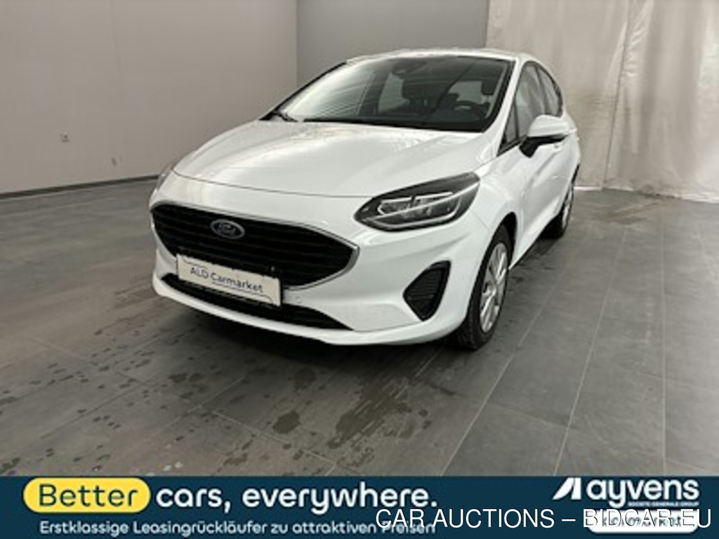 Ford Fiesta 1.1 S&amp;S COOL&amp;CONNECT Limousine, 5-turig, 5-Gang