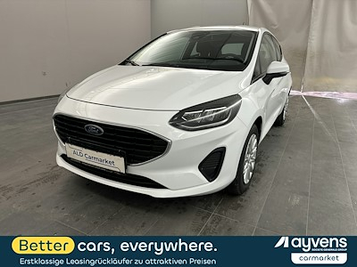 Ford Fiesta 1.1 S&amp;S TREND Limousine, 3-turig, 5-Gang