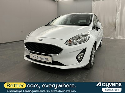 Ford Fiesta 1.5 TDCi COOL&amp;CONNECT Limousine, 5-turig, 6-Gang