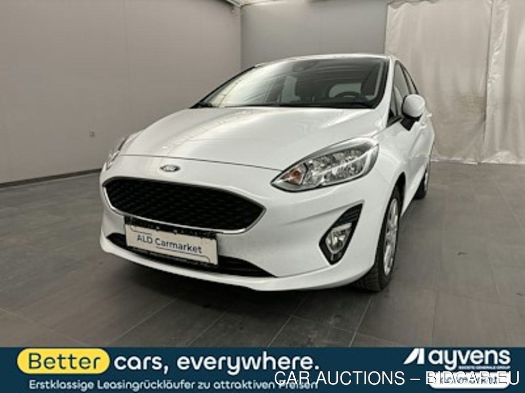 Ford Fiesta 1.5 TDCi COOL&amp;CONNECT Limousine, 5-turig, 6-Gang
