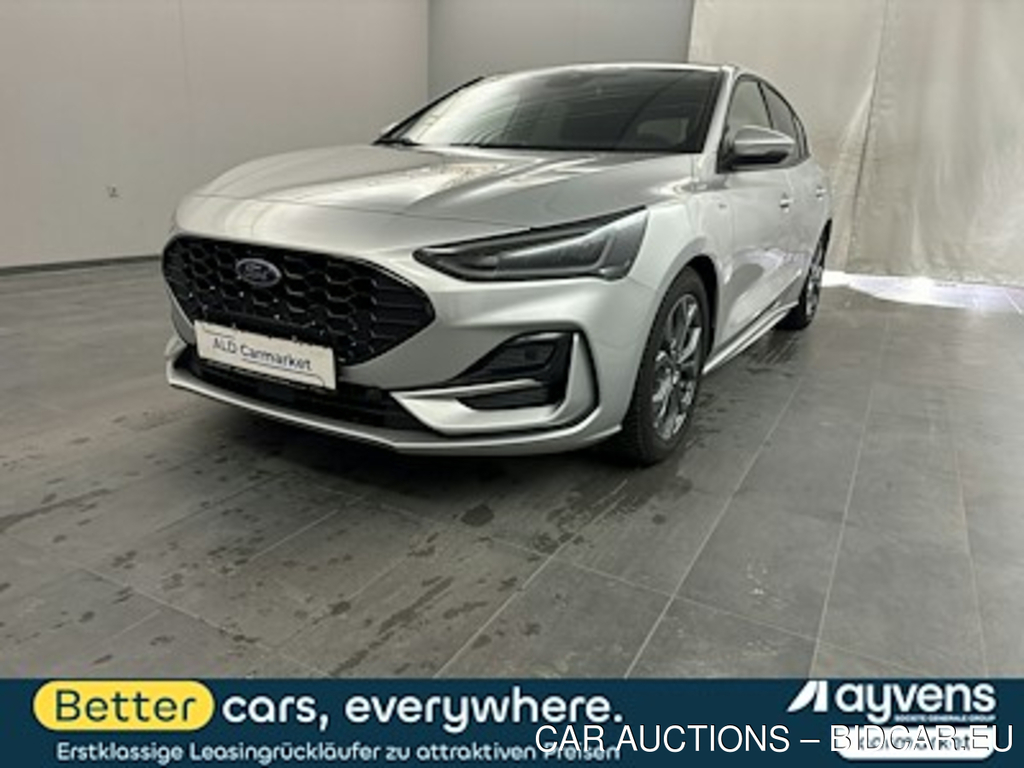 Ford Focus 1.0 EcoBoost Hybrid Aut. ST-LINE X Limousine, 5-turig, Automatik, 7-Gang