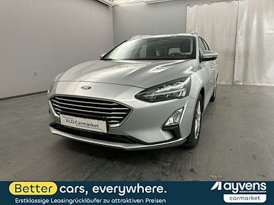Ford Focus Turnier 1.0 EcoBoost Start-Stopp-System COOL&amp;CONNECT Kombi, 5-turig, 6-Gang