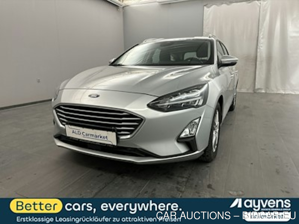 Ford Focus Turnier 1.0 EcoBoost Start-Stopp-System COOL&amp;CONNECT Kombi, 5-turig, 6-Gang