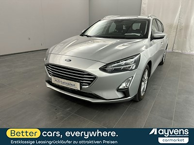 Ford Focus Turnier 1.0 EcoBoost Start-Stopp-System COOL&amp;CONNECT Kombi, 5-turig, 6-Gang