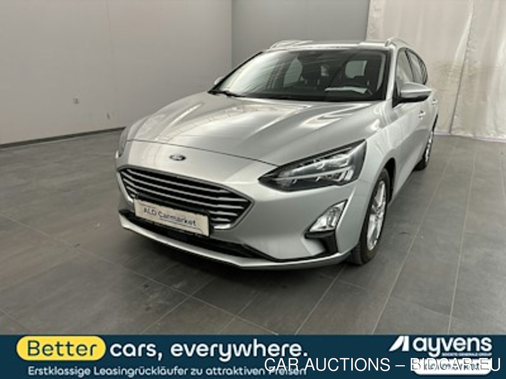 Ford Focus Turnier 1.0 EcoBoost Start-Stopp-System COOL&amp;CONNECT Kombi, 5-turig, 6-Gang