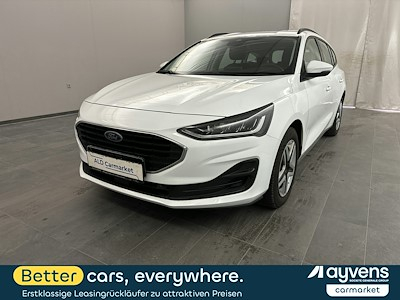 Ford Focus Turnier 1.0 EcoBoost Start-Stopp-System COOL&amp;CONNECT Kombi, 5-turig, 6-Gang