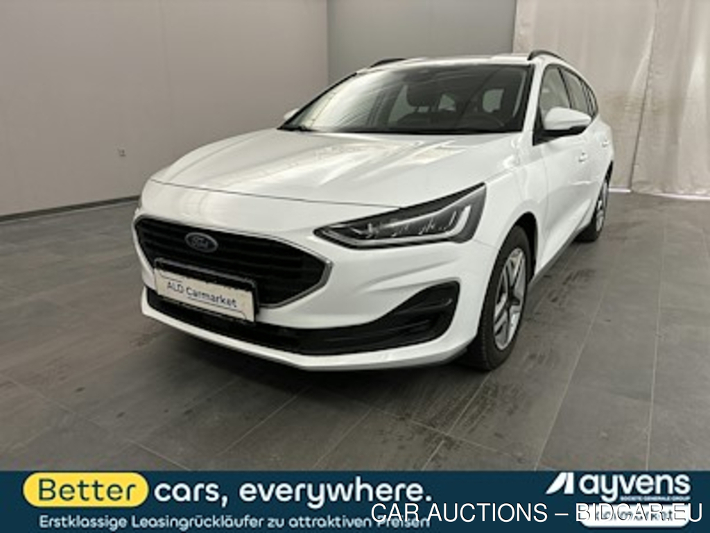 Ford Focus Turnier 1.0 EcoBoost Start-Stopp-System COOL&amp;CONNECT Kombi, 5-turig, 6-Gang
