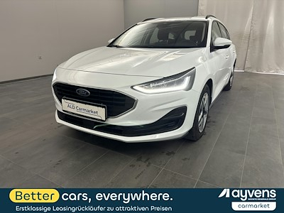 Ford Focus Turnier 1.0 EcoBoost Start-Stopp-System COOL&amp;CONNECT Kombi, 5-turig, 6-Gang