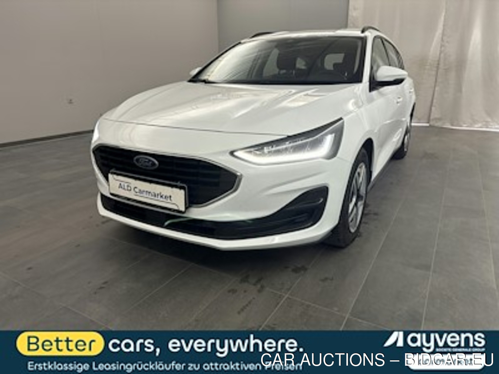 Ford Focus Turnier 1.0 EcoBoost Start-Stopp-System COOL&amp;CONNECT Kombi, 5-turig, 6-Gang