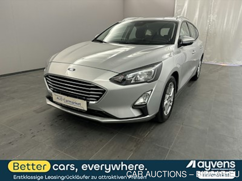 Ford Focus Turnier 1.5 EcoBlue Start-Stopp-System COOL&amp;CONNECT Kombi, 5-turig, 6-Gang