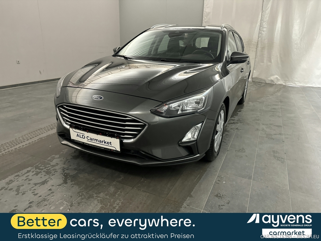 Ford Focus Turnier 1.5 EcoBlue Start-Stopp-System COOL&amp;CONNECT Kombi, 5-turig, 6-Gang