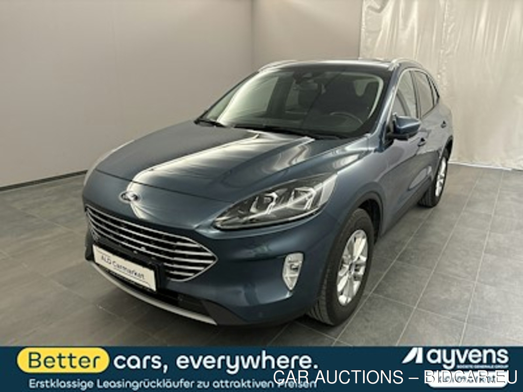Ford Kuga 1.5 EcoBoost TITANIUM X Geschlossen, 5-turig, 6-Gang