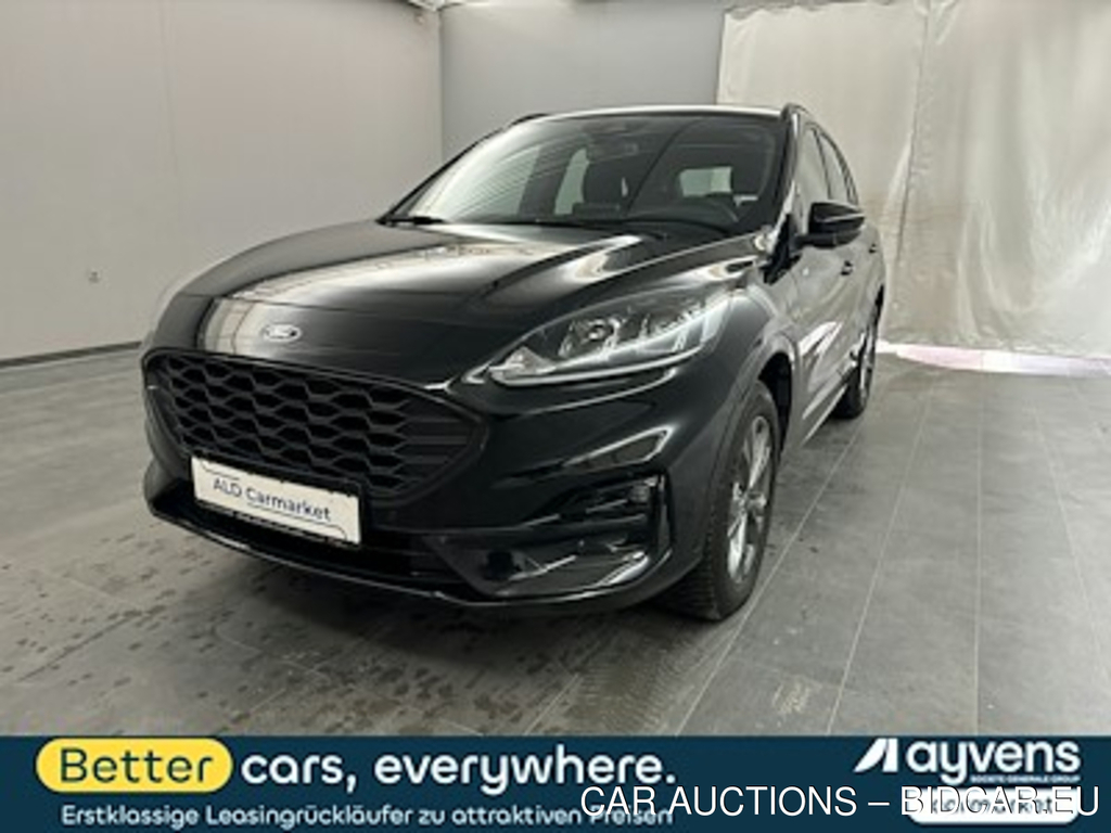 Ford Kuga 2.5 Duratec PHEV ST-LINE Geschlossen, 5-turig, Automatik, 1-Gang