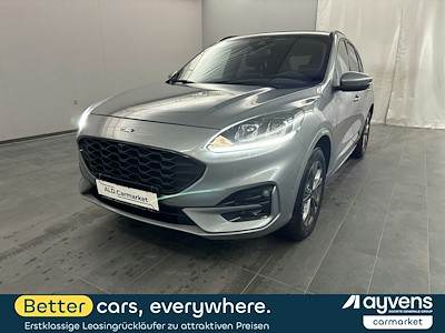 Ford Kuga 2.5 Duratec PHEV ST-LINE Geschlossen, 5-turig, Automatik, 1-Gang