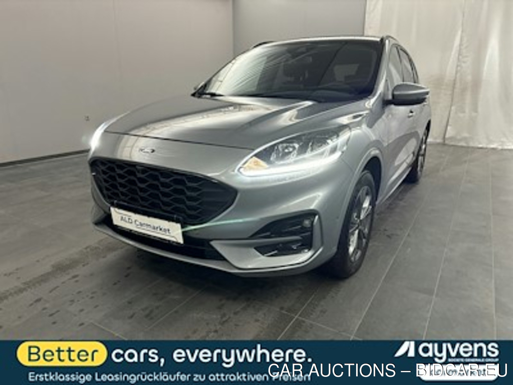 Ford Kuga 2.5 Duratec PHEV ST-LINE Geschlossen, 5-turig, Automatik, 1-Gang