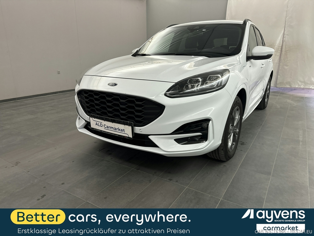 Ford Kuga 2.5 Duratec PHEV ST-LINE X Geschlossen, 5-turig, Automatik, 1-Gang