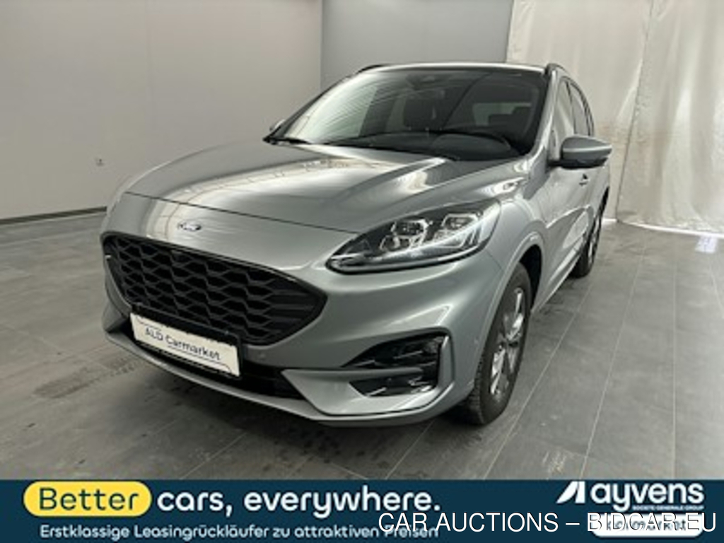 Ford Kuga 2.5 Duratec PHEV ST-LINE X Geschlossen, 5-turig, Automatik, 1-Gang