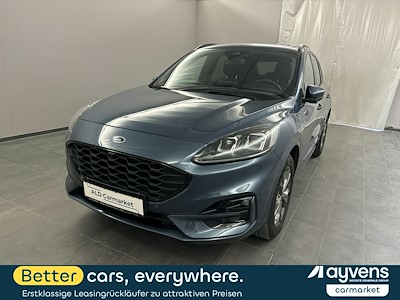 Ford Kuga 2.5 Duratec PHEV ST-LINE X Geschlossen, 5-turig, Automatik, 1-Gang