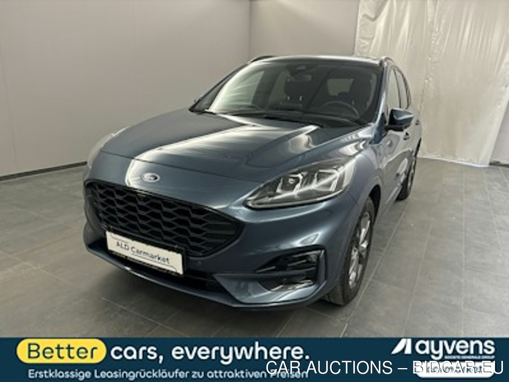 Ford Kuga 2.5 Duratec PHEV ST-LINE X Geschlossen, 5-turig, Automatik, 1-Gang