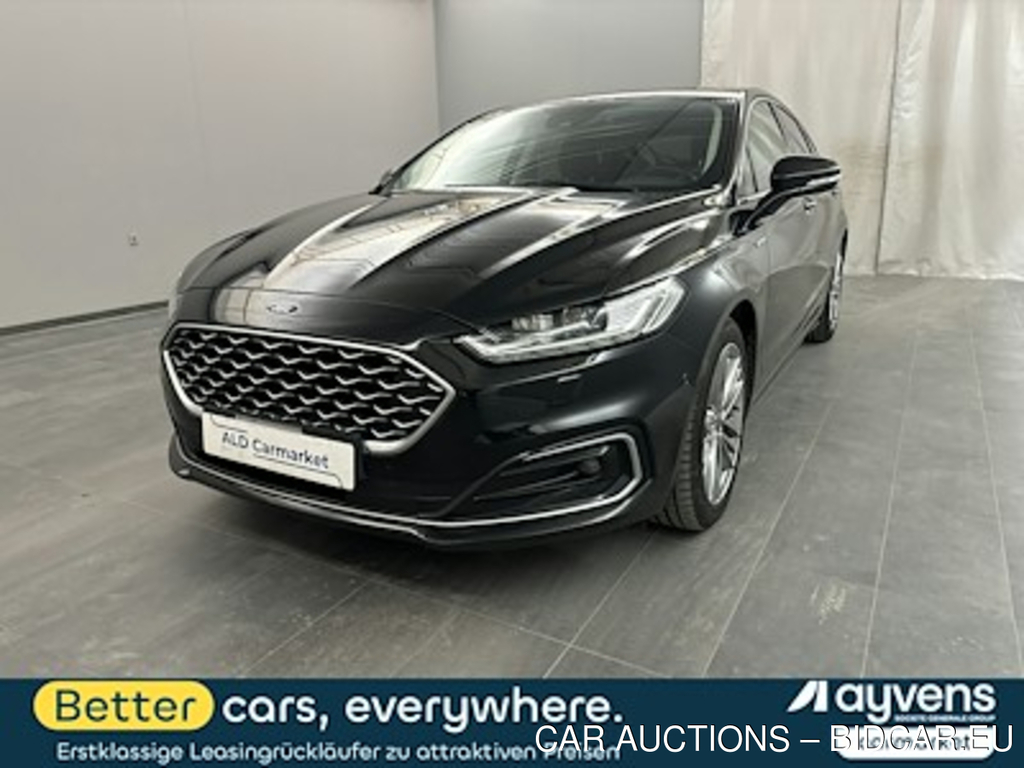 Ford Mondeo 2.0 EcoBlue Aut. VIGNALE Limousine, 5-turig, Automatik, 8-Gang
