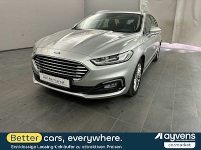 Ford Mondeo Turnier 2.0 EcoBlue Aut. Titanium Kombi, 5-turig, Automatik, 8-Gang