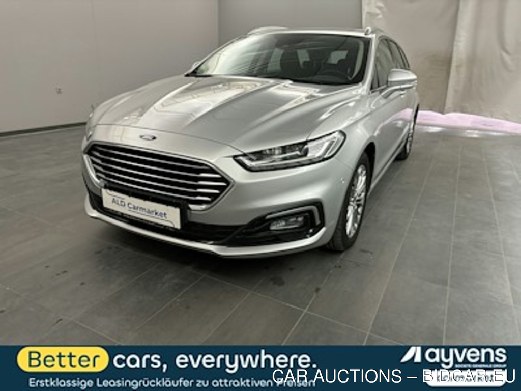 Ford Mondeo Turnier 2.0 EcoBlue Aut. Titanium Kombi, 5-turig, Automatik, 8-Gang
